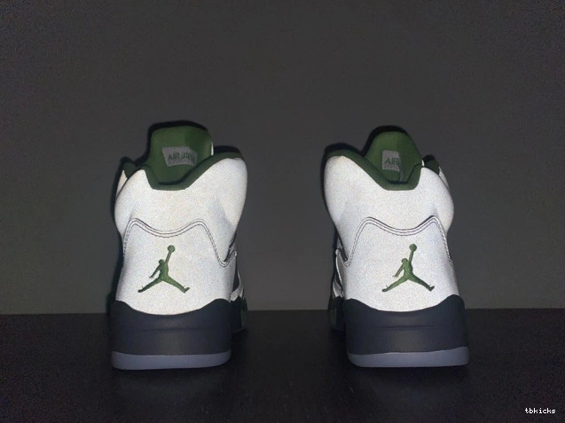 Rep TBK DM9014-003 Bean (2022) Jordan 5 Green Retro 0716